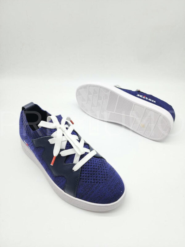 Kiton кроссовки PR877777 4