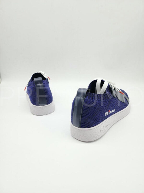 Kiton кроссовки PR877777 5
