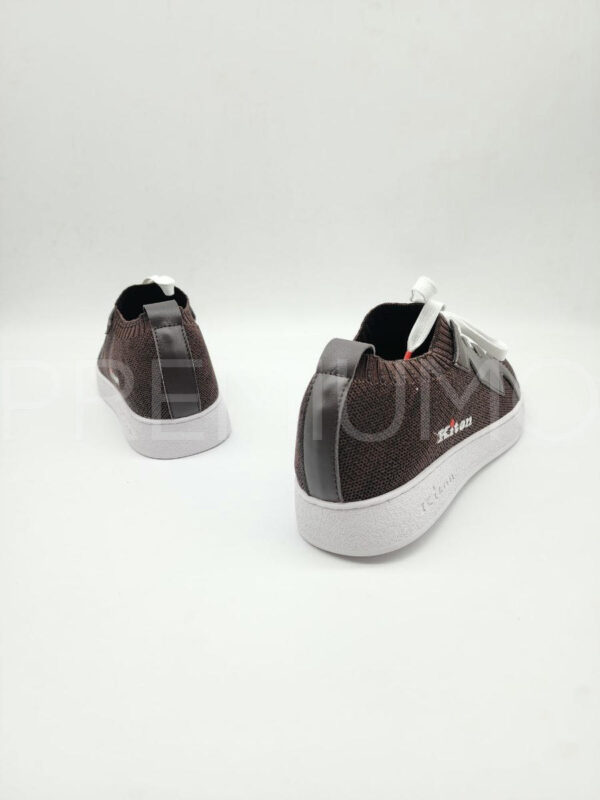 Kiton кроссовки PR826176 4