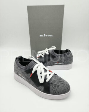 Kiton эксклюзивные кроссовки PR294375