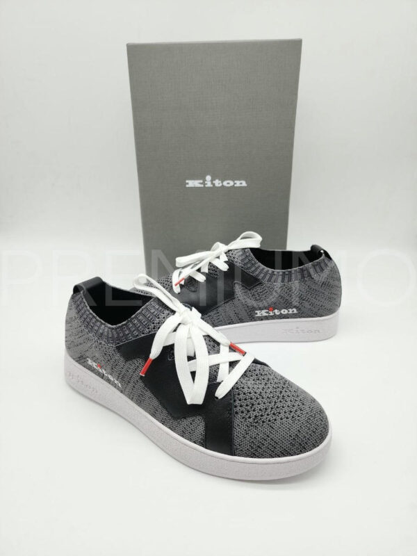 Kiton эксклюзивные кроссовки PR294375