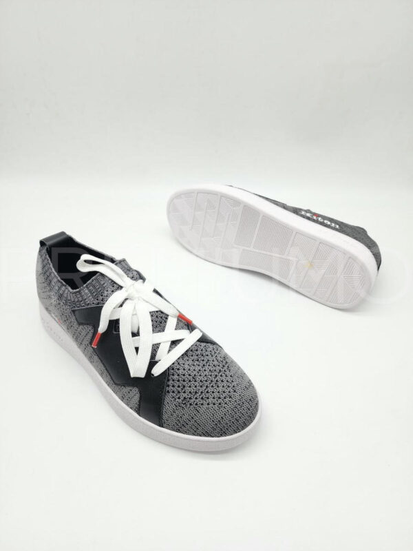 Kiton эксклюзивные кроссовки PR294375 4