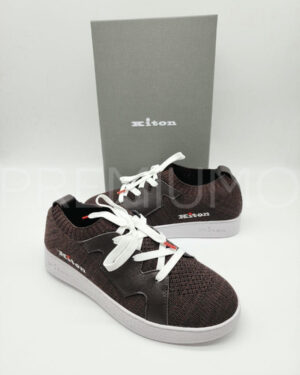 Kiton кроссовки PR826176