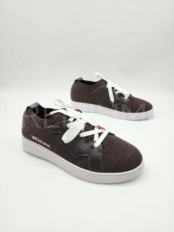Kiton кроссовки PR826176 2