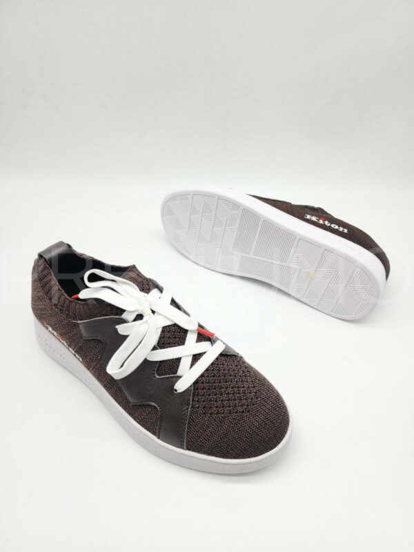 Kiton кроссовки PR826176 3