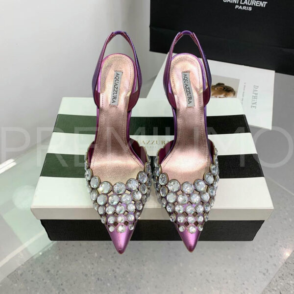 Aquazzura туфли PR885863 2