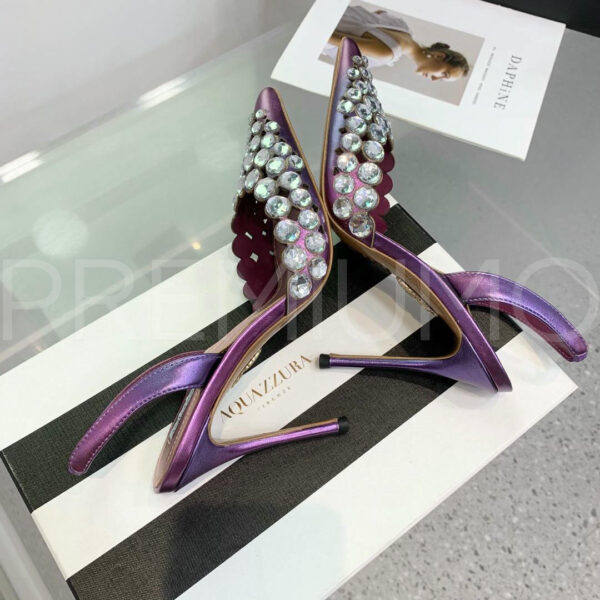 Aquazzura туфли PR885863 3