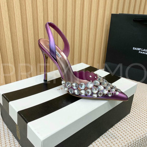 Aquazzura туфли PR885863