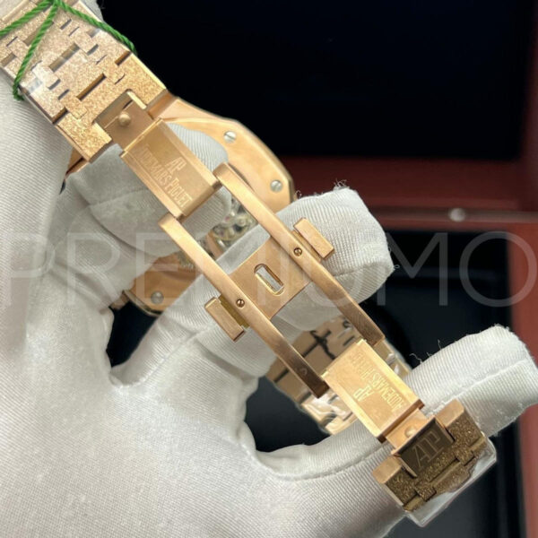 Audemars Piguet часы PR156851 9