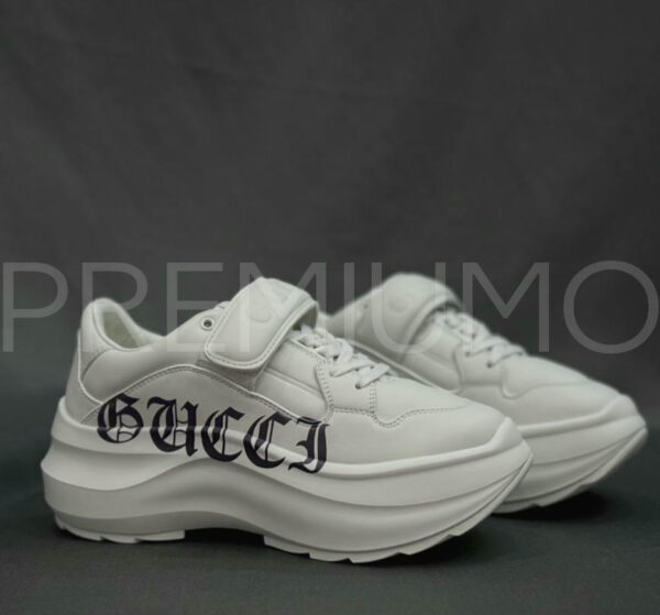 Gucci кроссовки PR401989