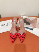 Alaia мюли PR138324 12