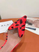Alaia мюли PR138324 17