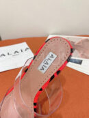 Alaia мюли PR138324 18
