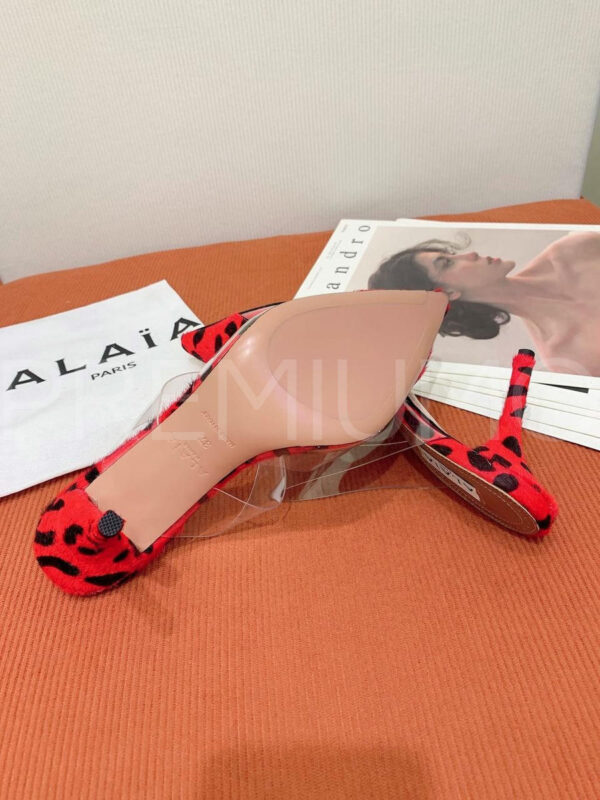 Alaia мюли PR138324 6