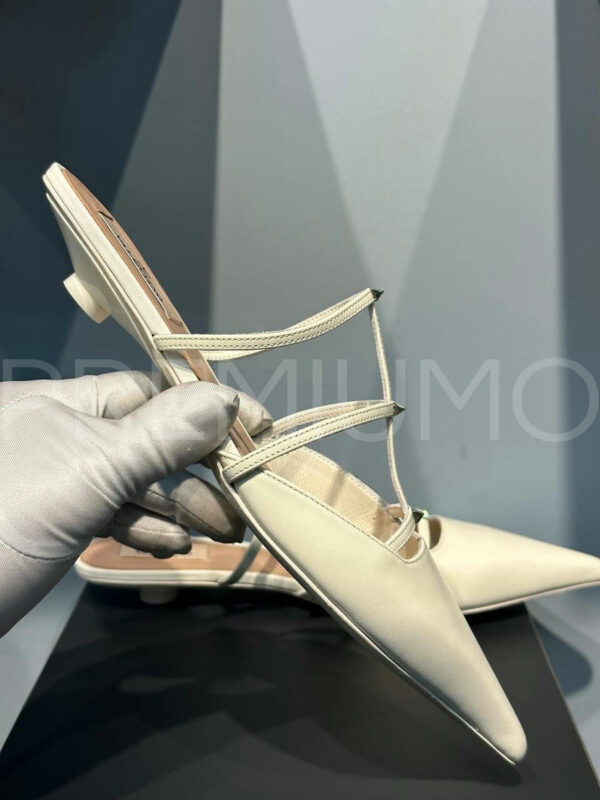 Valentino Garavani Rockstud мюли PR793106 4
