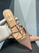Valentino Garavani Rockstud мюли PR797202 8