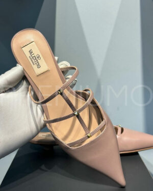 Valentino Garavani Rockstud мюли PR797202