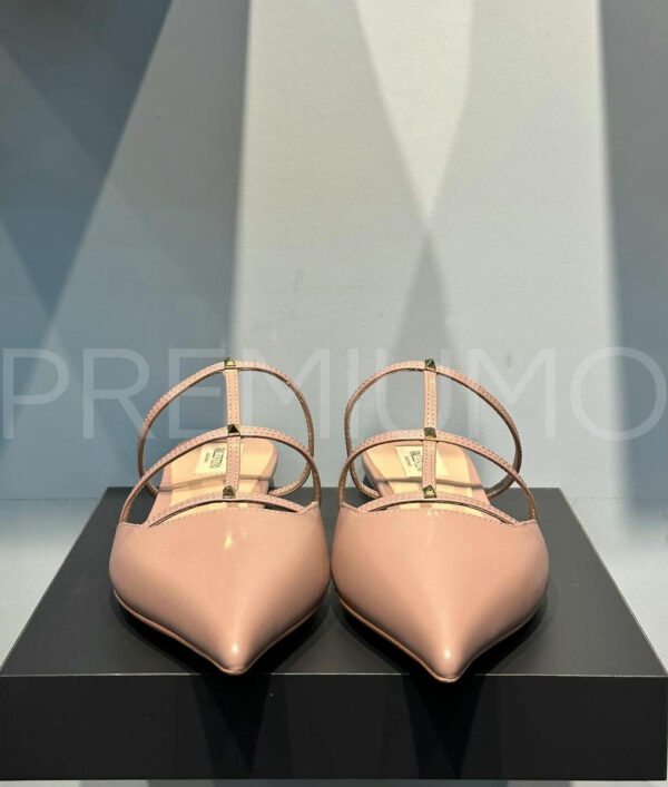 Valentino Garavani Rockstud мюли PR797202 4