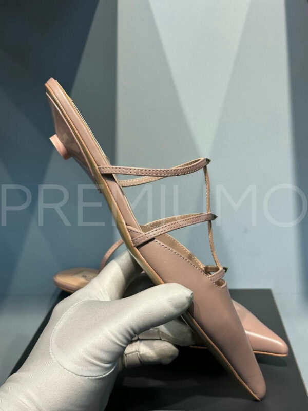 Valentino Garavani Rockstud мюли PR797202 5
