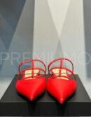 Valentino Garavani Rockstud мюли PR109661 11