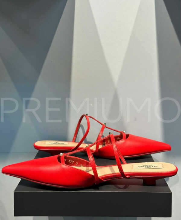 Valentino Garavani Rockstud мюли PR109661 3