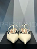 Valentino Garavani Rockstud мюли PR793106 8