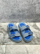 Fendi Feel шлепанцы PR835886 8