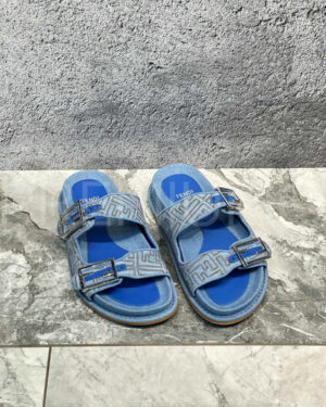Fendi Feel шлепанцы PR835886