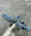 Fendi Feel шлепанцы PR835886 13