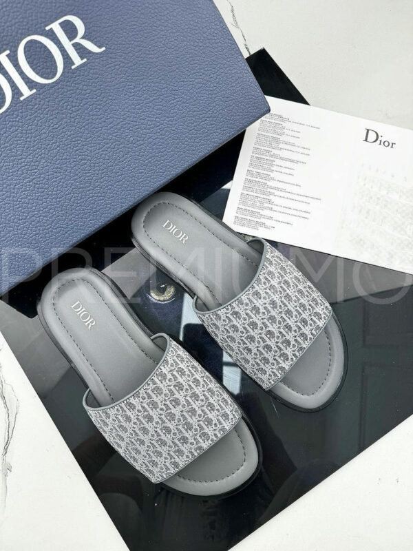 Christian Dior шлепанцы PR733387