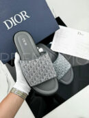 Christian Dior шлепанцы PR733387 7