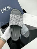 Christian Dior шлепанцы PR733387 8