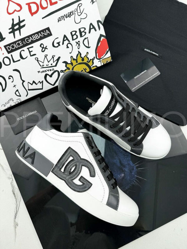 Dolce & Gabbana кроссовки PR587501