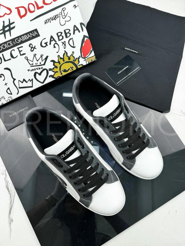 Dolce & Gabbana кроссовки PR587501 2