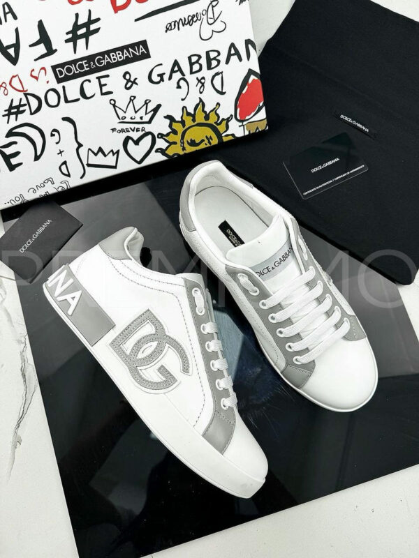 Dolce & Gabbana кроссовки PR108663