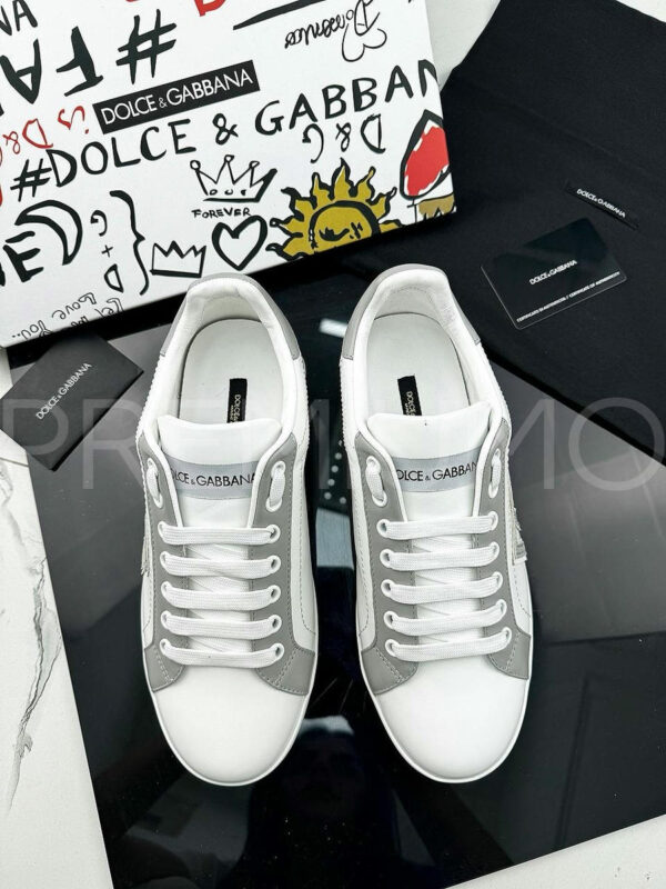 Dolce & Gabbana кроссовки PR108663 2