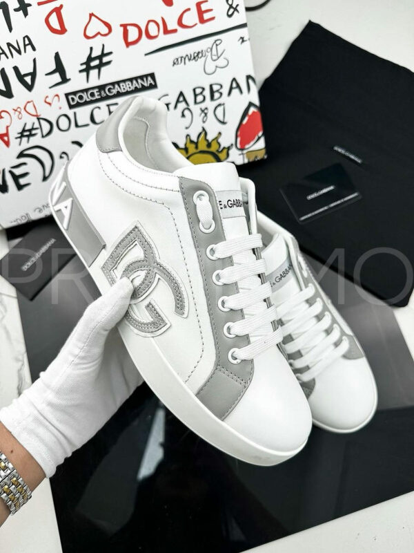 Dolce & Gabbana кроссовки PR108663 3