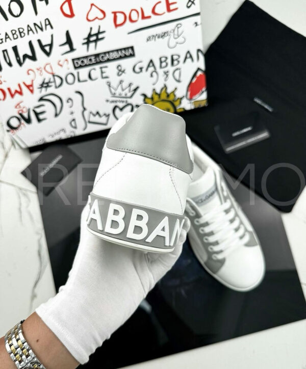 Dolce & Gabbana кроссовки PR108663 5