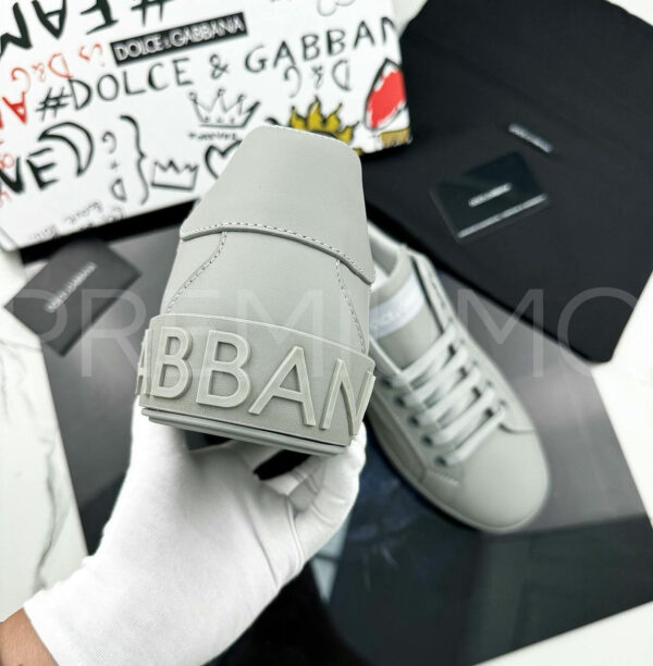 Dolce & Gabbana кроссовки PR698920 4