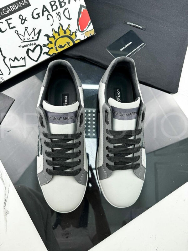 Dolce & Gabbana кроссовки PR480765 2