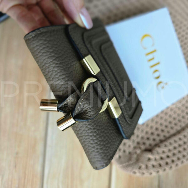 Chloe кошелек PR383828 4