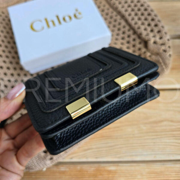 Chloe кошелек PR775721 4