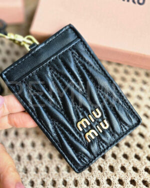Miu Miu картхолдер PR484548
