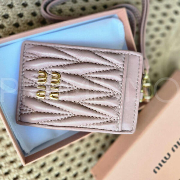 Miu Miu картхолдер PR230945 2
