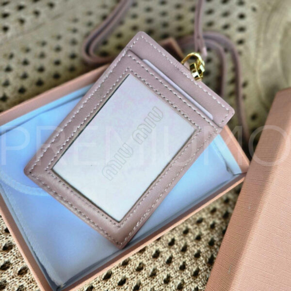 Miu Miu картхолдер PR230945 3