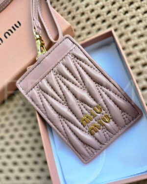 Miu Miu картхолдер PR230945