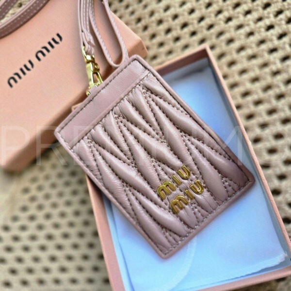 Miu Miu картхолдер PR230945