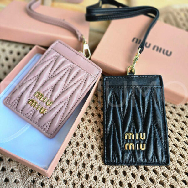 Miu Miu картхолдер PR230945 4