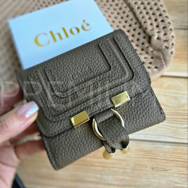Chloe кошелек PR383828