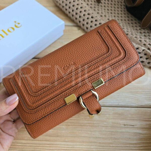 Chloe кошелек PR846400 5